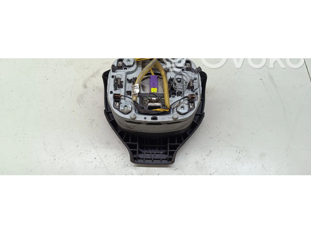 Подушка безопасности водителя 2K0880201E Volkswagen Caddy