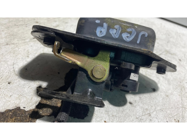 Замок багажника     Jeep Grand Cherokee (WJ) 1999-2004 года