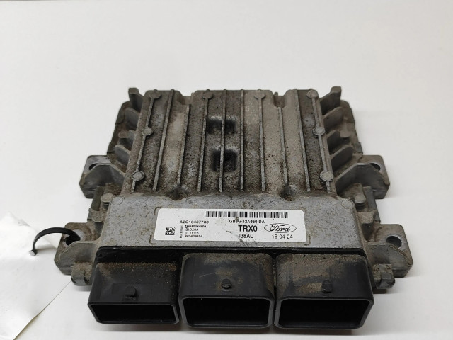 Блок управления двигателя GB3G12A650DA Ford Ranger