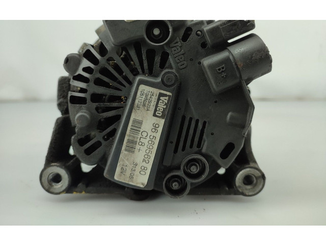 Генератор 9656956280 Citroen C4 I