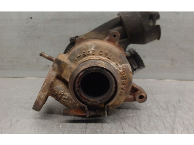  Турбина Ford S-MAX  9662464990, 1483819   для двигателя QXWB      