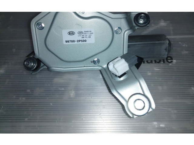 Моторчик заднего дворника 987002P500 KIA Sorento