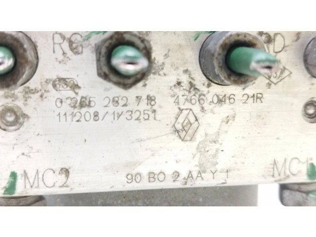 Блок АБС 476604621R, 0265232718 Dacia Sandero
