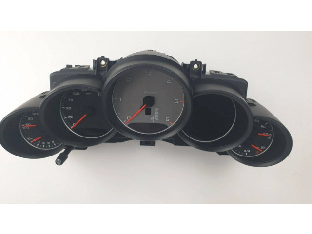 Přístrojová deska  Porsche Cayenne (92A) 2016 7P5920954AF, SW76001701  