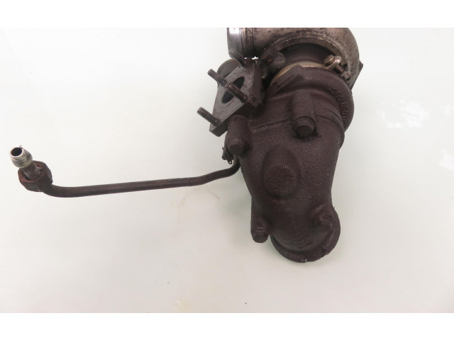 Turbodmychadlo Турбина Fiat Ducato F1AE0481D