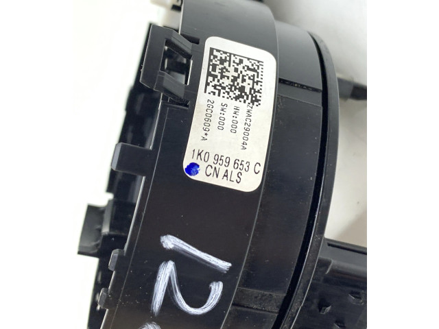 Подрулевой шлейф SRS 1K0959653C Volkswagen Golf Plus