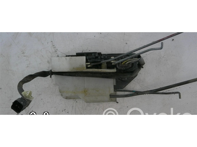 Двигатель центрально замка