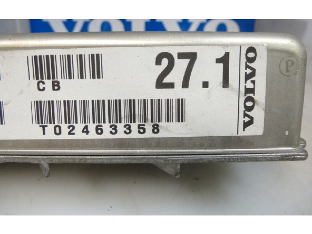 Блок управления коробкой передач 9480761, 9480761   Volvo V70