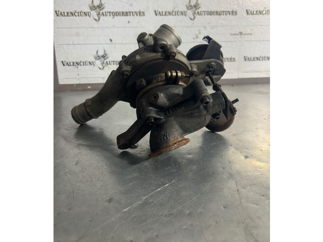 Turbodmychadlo Турбина 9682307780, YL100010F   Peugeot 807   