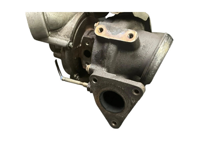 Турбина Jeep Patriot A6510900480, A6511530194