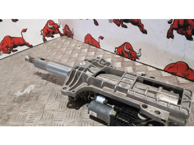 Ось рулевого колеса