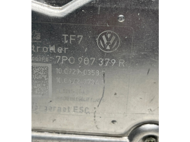 Jednotka ABS 7P0907379R   Porsche Cayenne (92A) 2016