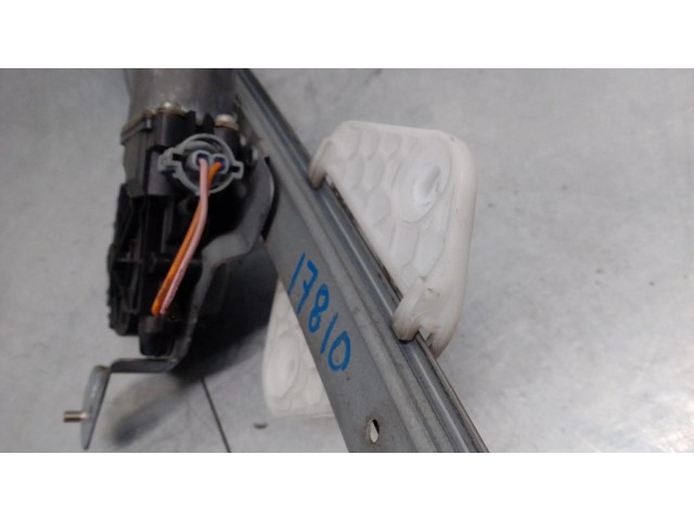 Электрический механизм для подъема окна без двигателя