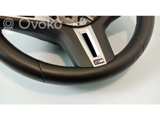 Руль BMW M5 F90 2017- года 021064, 32308094391