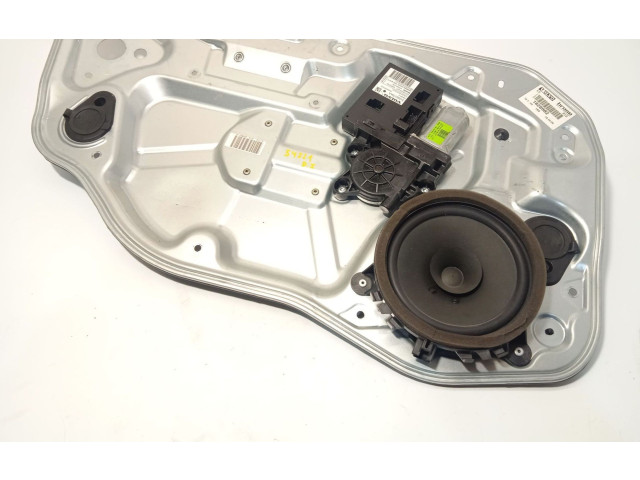 Передний механический механизм для подъема окна 30753143    Volvo V50