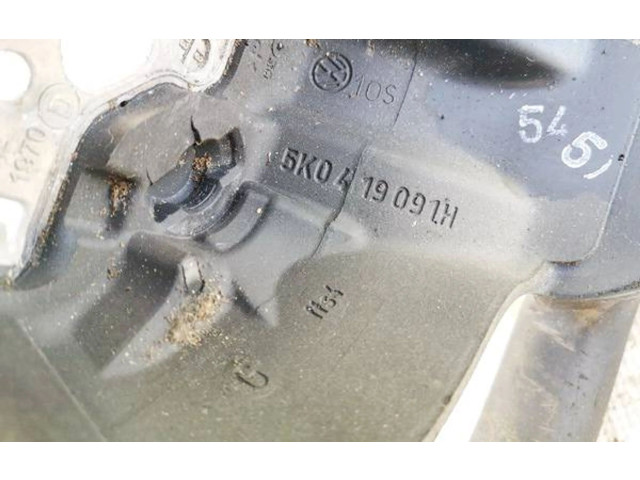 Руль Volkswagen Touran II  2010 - 2016 года 5k0419091h, 5K0419091H      