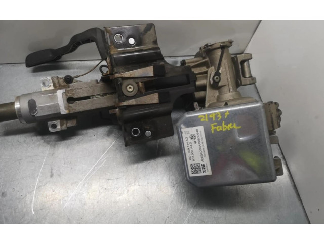 Руль Skoda Fabia Mk3 (NJ) 2015 - 2021 года 6C1909144AG