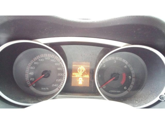 Панель приборов 8100A485, 528050H Mitsubishi Outlander