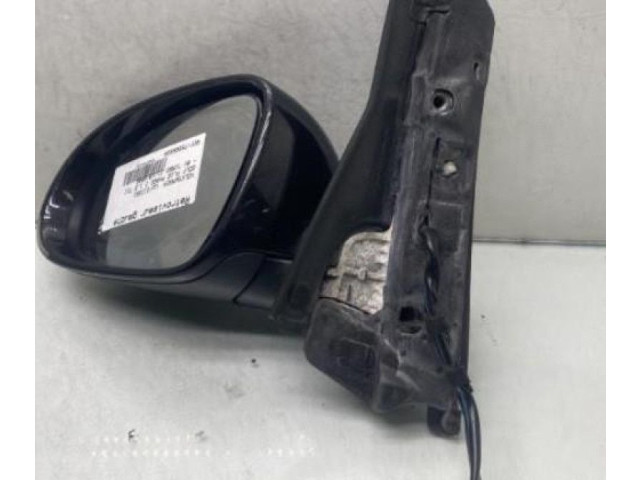 Зеркало электрическое Volkswagen Golf Plus 2005 - 2013 года