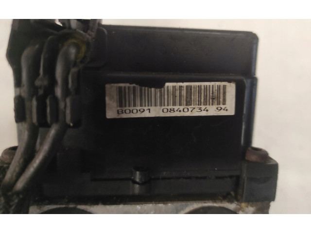 Блок АБС 27531FC010   Subaru  Forester SF  1998 - 2000 года