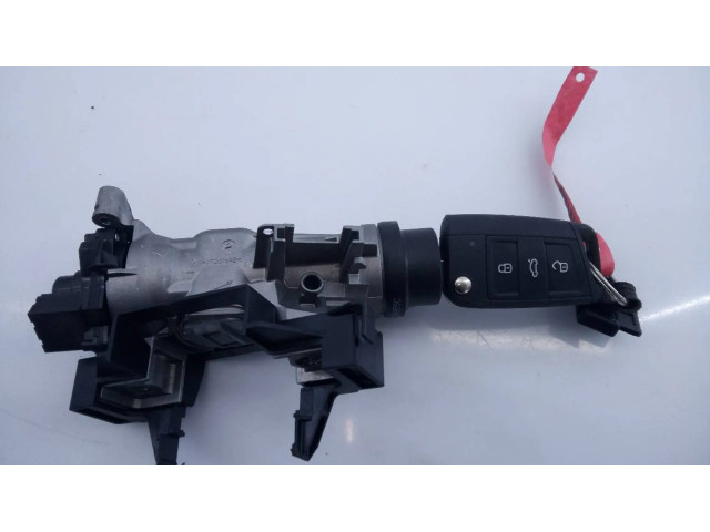 Считывающее устройство карточки зажигания