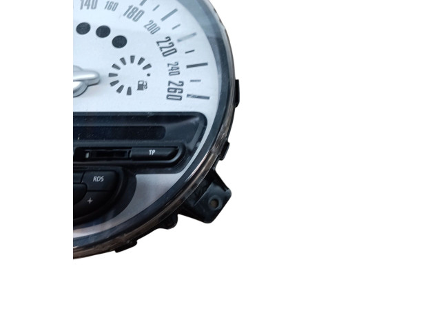 Přístrojová deska Mini Cooper Countryman R60 2010 62109232427