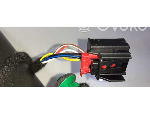 Volant Volkswagen Passat Alltrack 2008 3C0857833