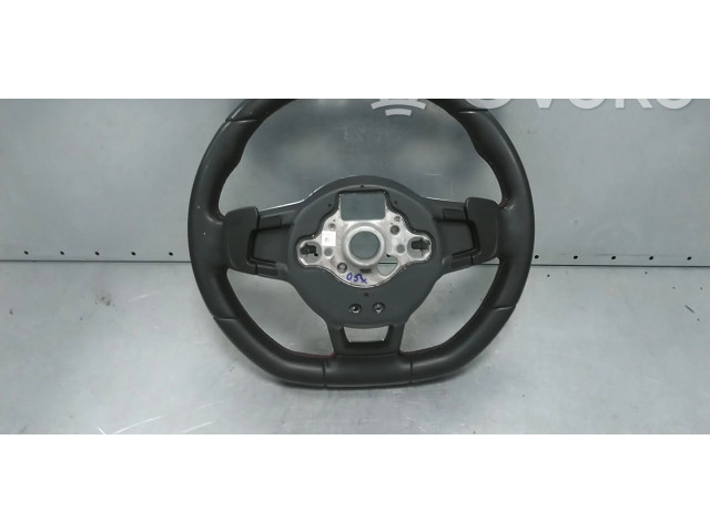 Руль Volkswagen Golf VII 2013 - 2019 года 5G0419091BR, 5G0419091BRAPX