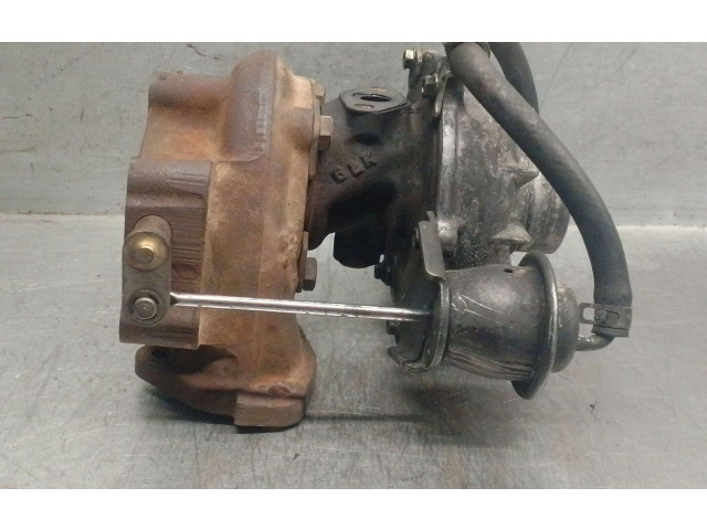 Турбина Jeep Grand Cherokee 35242061F, 4864756 для двигателя VM45B