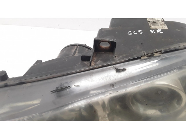 Передняя фара