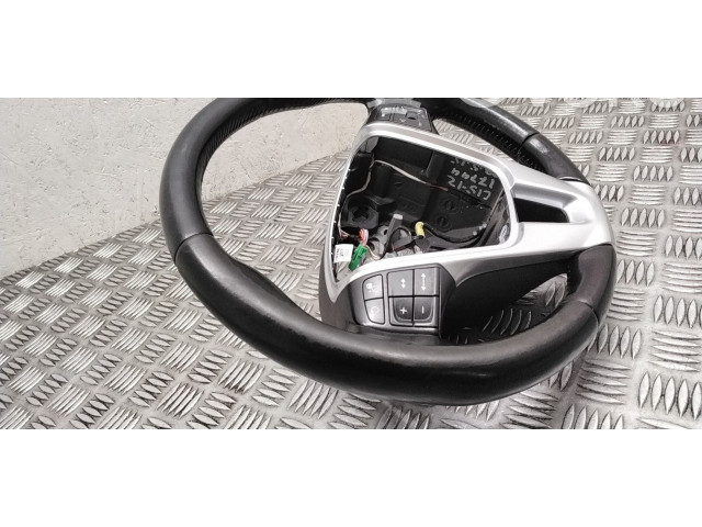 Руль Volvo V70  2014 - 2016 года 34154227E, 34138857      