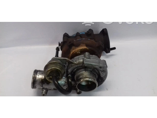 Turbodmychadlo Турбина 144117F411   Nissan Terrano   