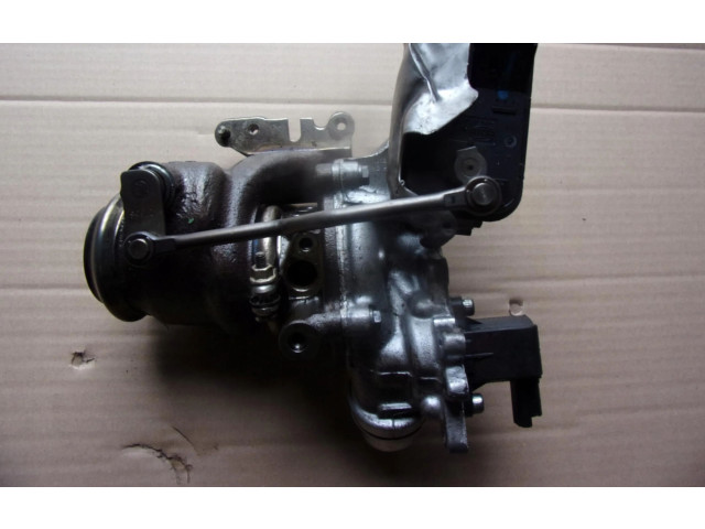  Турбина Renault Clio V  16319700058         