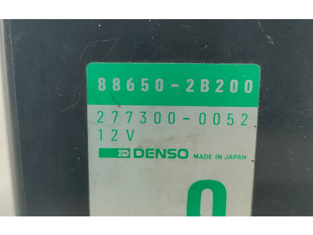 Řídící jednotka 886502B200, 2773000052 Toyota Carina T190 1993