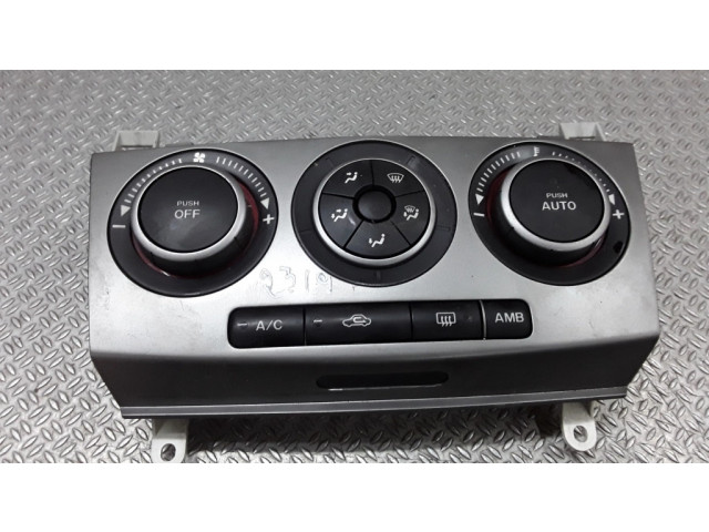 Блок управления климат-контролем K1900BS3L Mazda 3 I