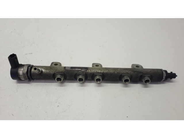 Магистральная трубка топлива