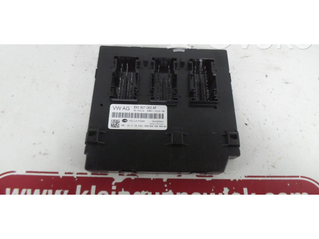 Модуль управления BSM 8X0907063AF, 8X0907063AA Audi A1