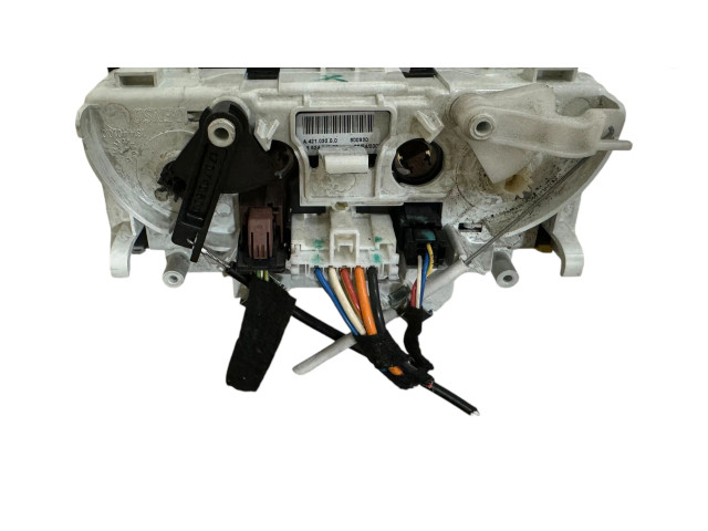 Блок управления климат-контролем A42103000, 800930 Citroen Berlingo