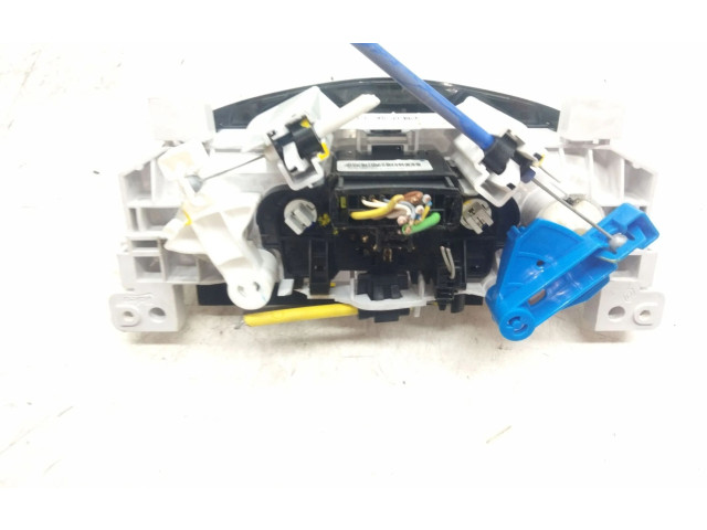 Модуль блока управления кондиционером T83703A   Dacia Logan Pick-Up