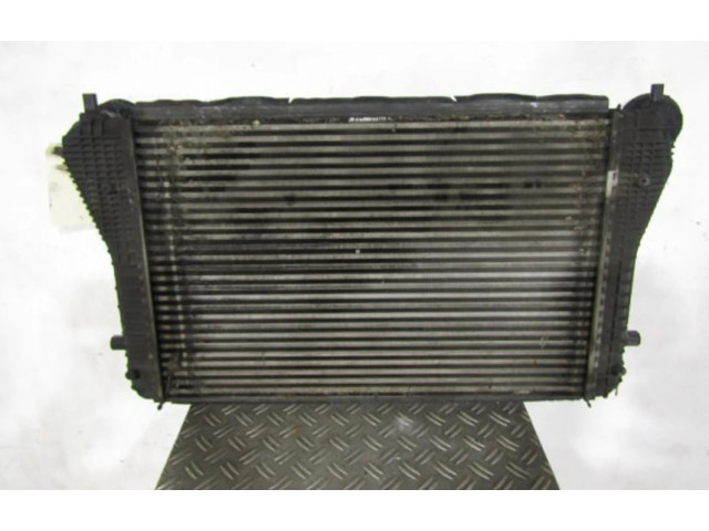 Интеркулер Audi A3 S3 8P