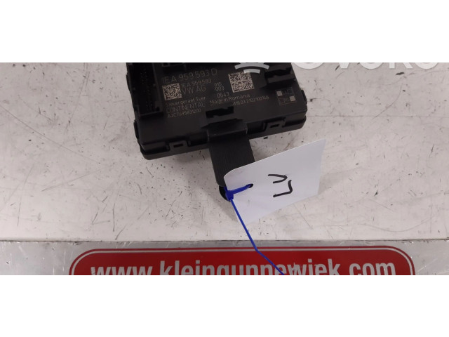 Блок управления дверью  1EA959593D, 1EA959593A   Volkswagen ID.3 