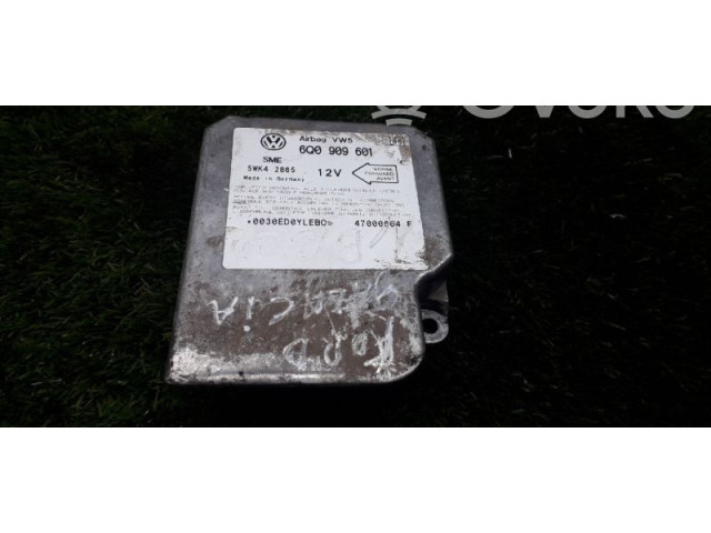 Блок подушек безопасности 6Q0909601   Ford Galaxy