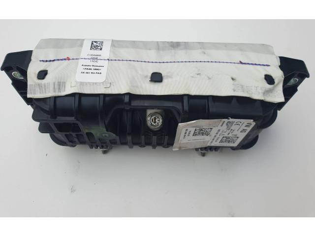 Надувная подушка для пассажира 6VA880204D, 34355247E Skoda Octavia Mk4