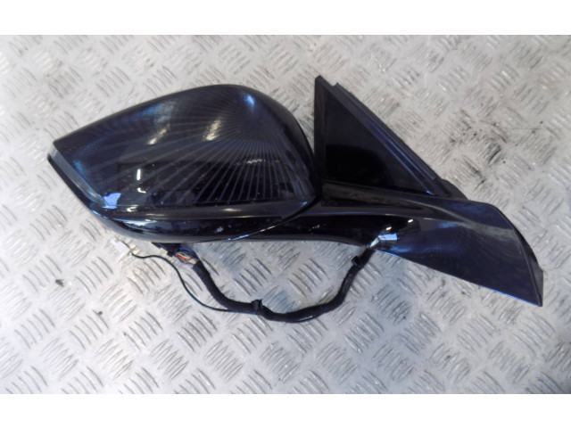 Зеркало электрическое Citroen DS4 - года