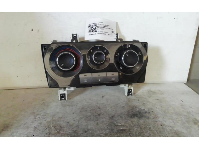Блок управления климат-контролем 735480365   Fiat Bravo