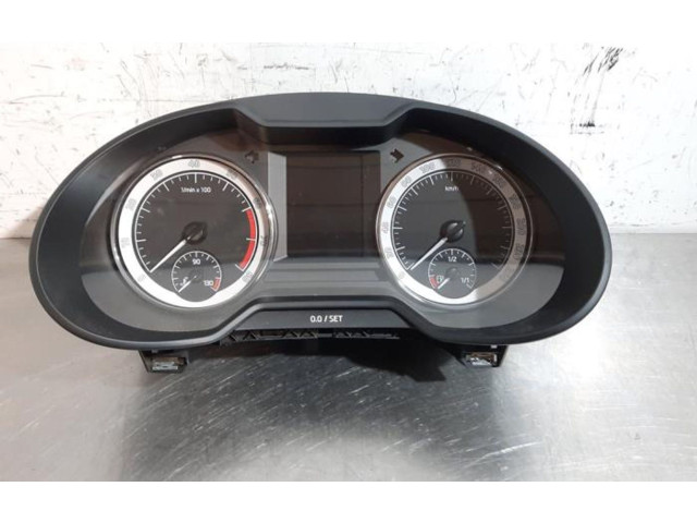 Панель приборов 5E0920750F   Skoda Octavia Mk3 (5E)       