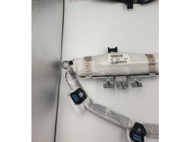 Боковая подушка безопасности 9182226 BMW X3 F25