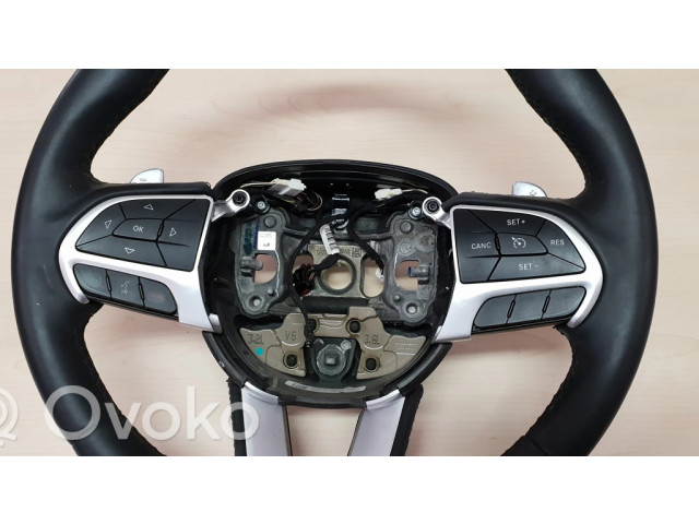 Volant Dodge Charger 2015 5XR391X9AA, 5ZC36DX9AA