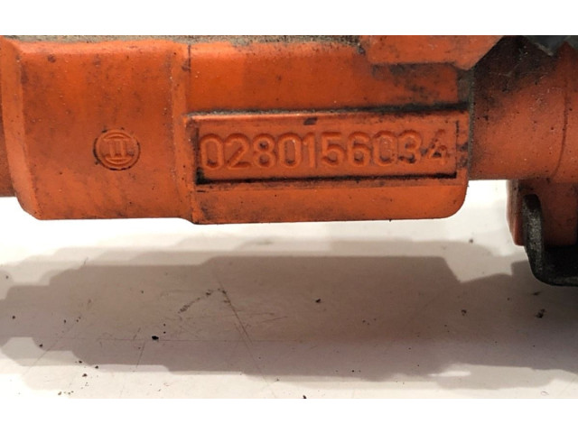 Vstřikovací lišta 0280156034   Citroen C3 Pluriel     