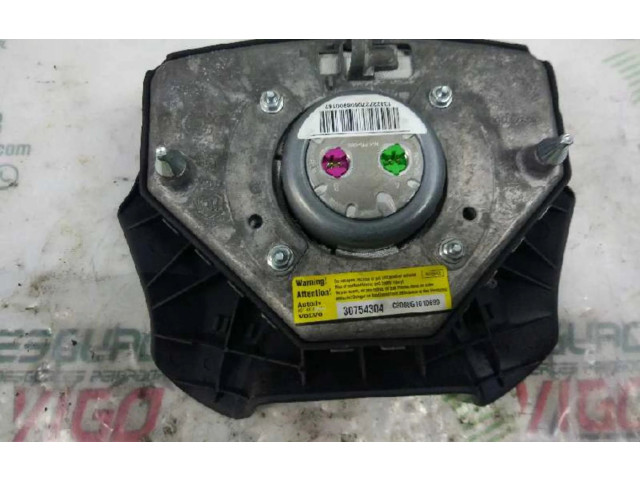 Надувная подушка для руля 30754304, 30754304 Volvo XC90